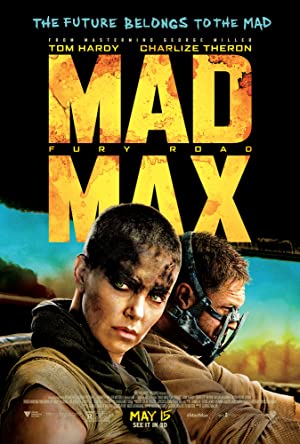 دانلود فیلم Mad Max: Fury Road 2015 با زیرنویس چسبیده