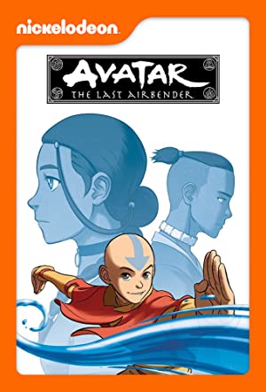 دانلود انیمه سریالی Avatar: The Last Airbender با دوبله فارسی