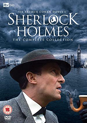 دانلود سریال The Adventures of Sherlock Holmes با زیرنویس چسبیده و دوبله فارسی