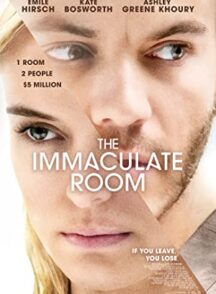 دانلود فیلم The Immaculate Room 2022 با زیرنویس چسبیده