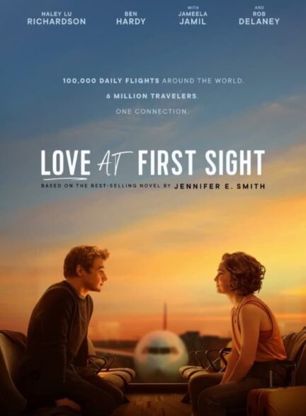 دانلود فیلم Love at First Sight 2023 با زیرنویس چسبیده