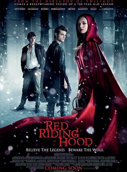 دانلود فیلم Red Riding Hood 2011 با دوبله فارسی و زیرنویس چسبیده