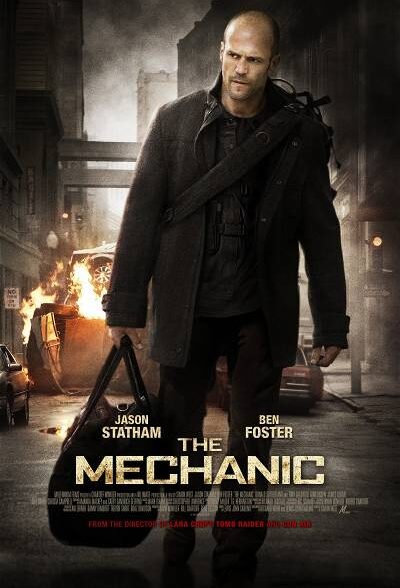 دانلود فیلم The Mechanic 2011 با دوبله فارسی و زیرنویس چسبیده