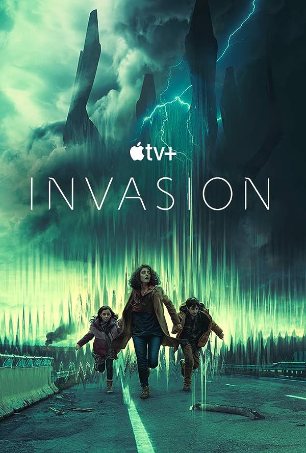 دانلود سریال Invasion 2021 با زیرنویس چسبیده