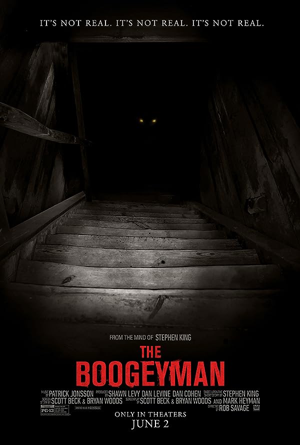 دانلود فیلم The Boogeyman با زیرنویس چسبیده