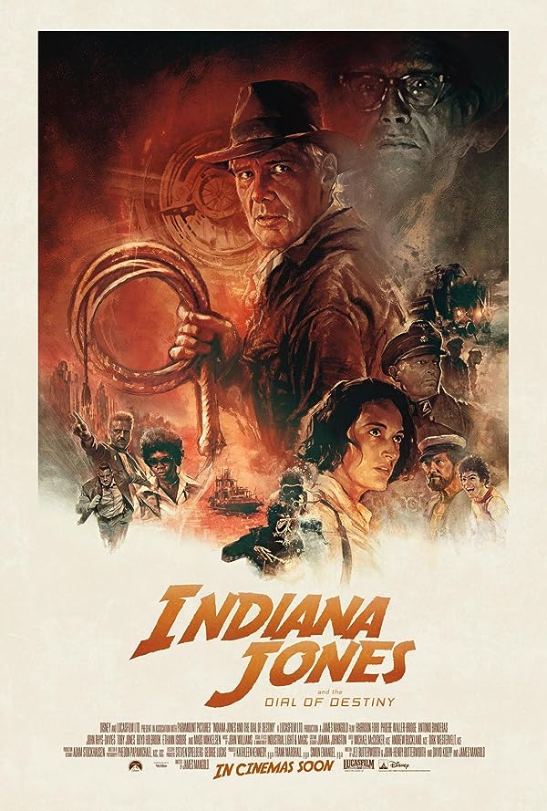 دانلود فیلم Indiana Jones and the Dial of Destiny با زیرنویس چسبیده