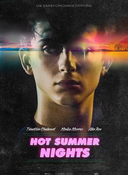 دانلود فیلم Hot Summer Nights با زیرنویس چسبیده