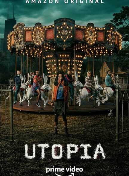 دانلود سریال Utopia 2020 با زیرنویس چسبیده