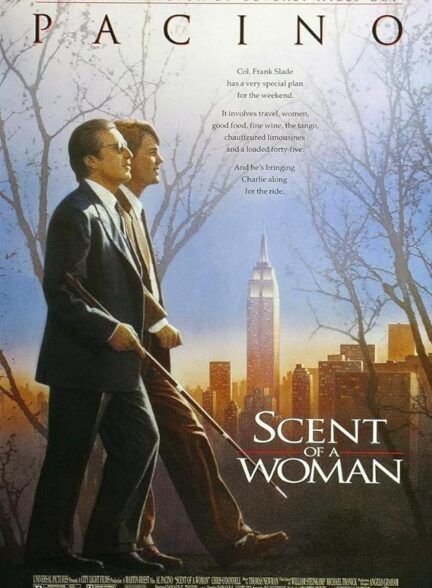 دانلود فیلم Scent of a Woman با زیرنویس چسبیده