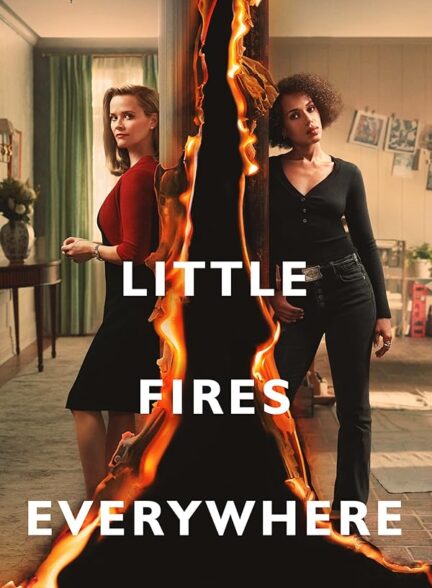 دانلود سریال Little Fires Everywhere با زیرنویس چسبیده
