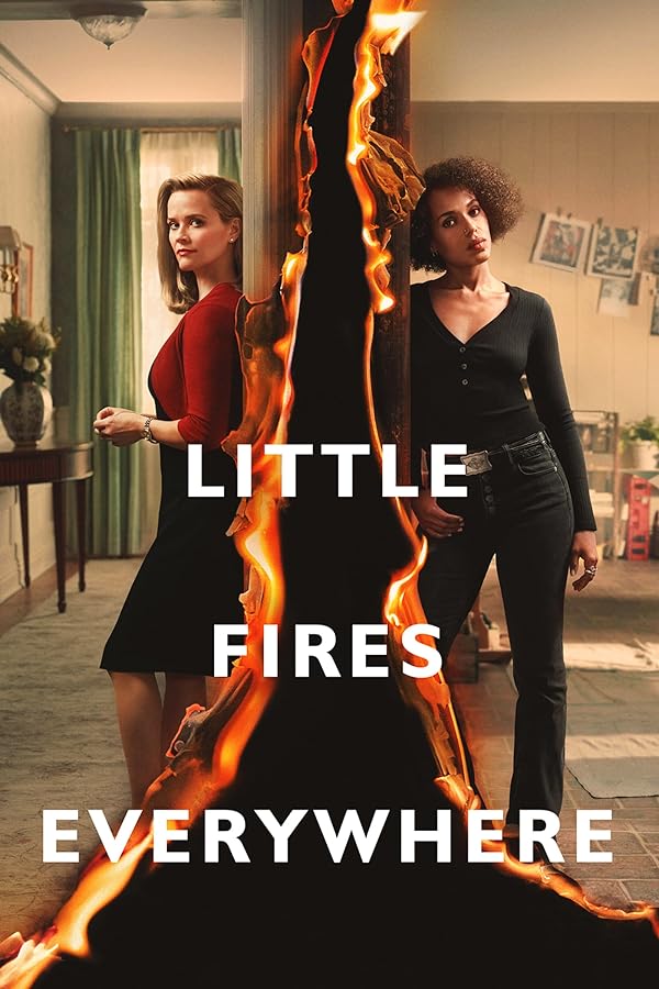 دانلود سریال Little Fires Everywhere با زیرنویس چسبیده