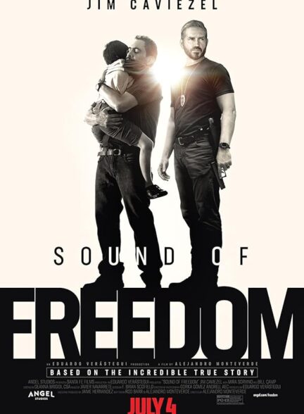 دانلود فیلم Sound of Freedom با زیرنویس چسبیده