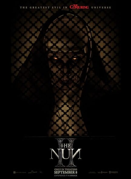 دانلود فیلم The Nun 2 با زیرنویس چسبیده
